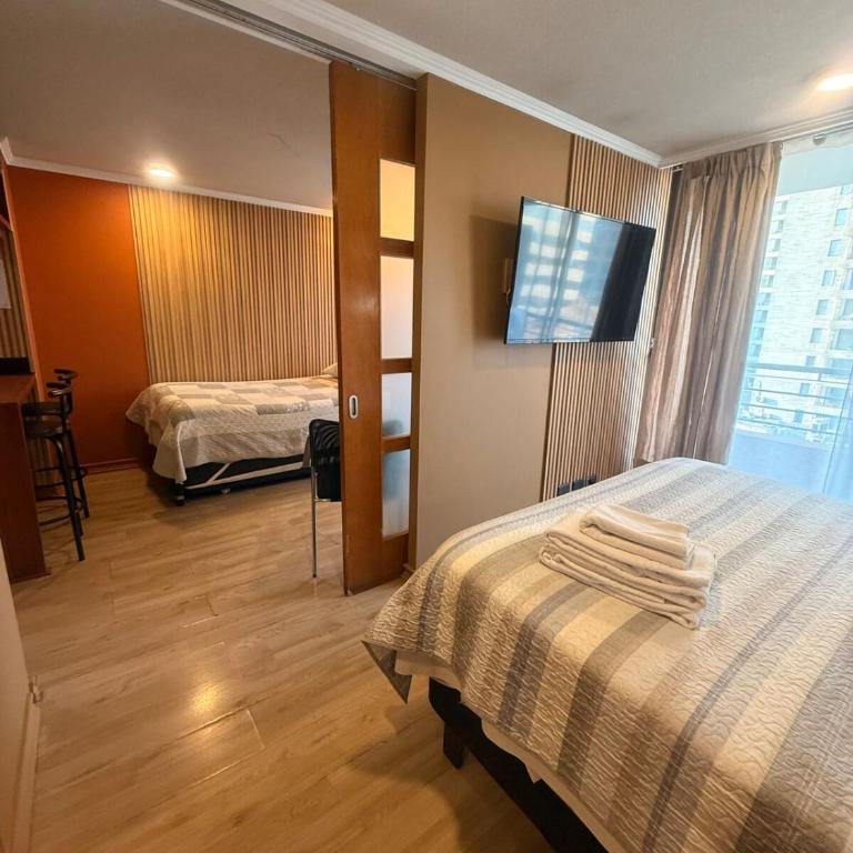 Family and tourist-friendly near the subway - Apartamento de 1 dormitorio - 4