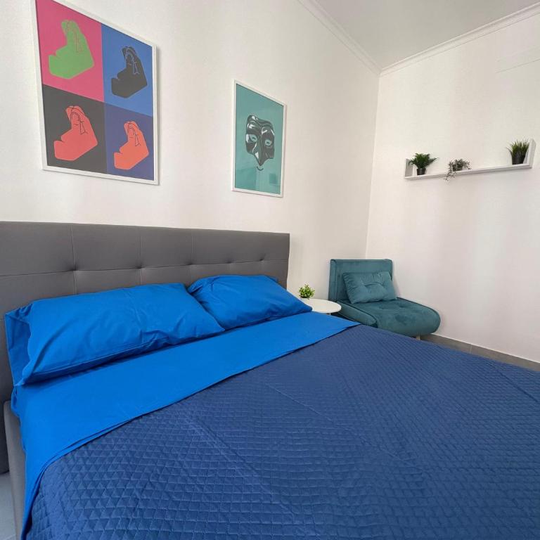 Habitat: Luxury home Napoli centro - Appartamento Superior con 2 Camere da Letto - 5