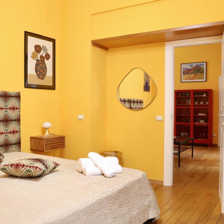 Maria's apartment alla Magione, appartamento in centro - Appartamento con 2 Camere da Letto - 8
