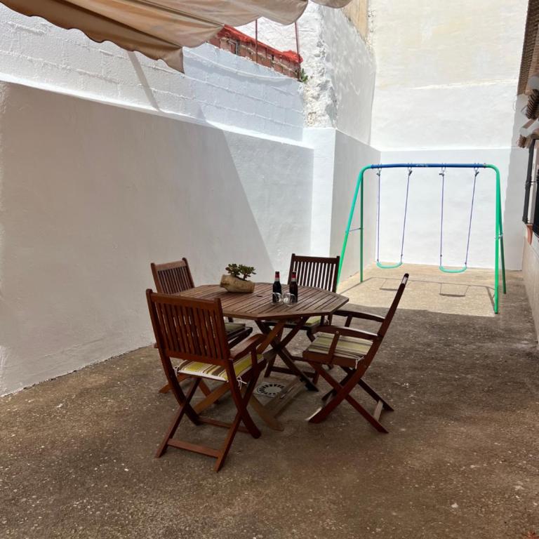 cortijo los frailes - Four-Bedroom House - 6