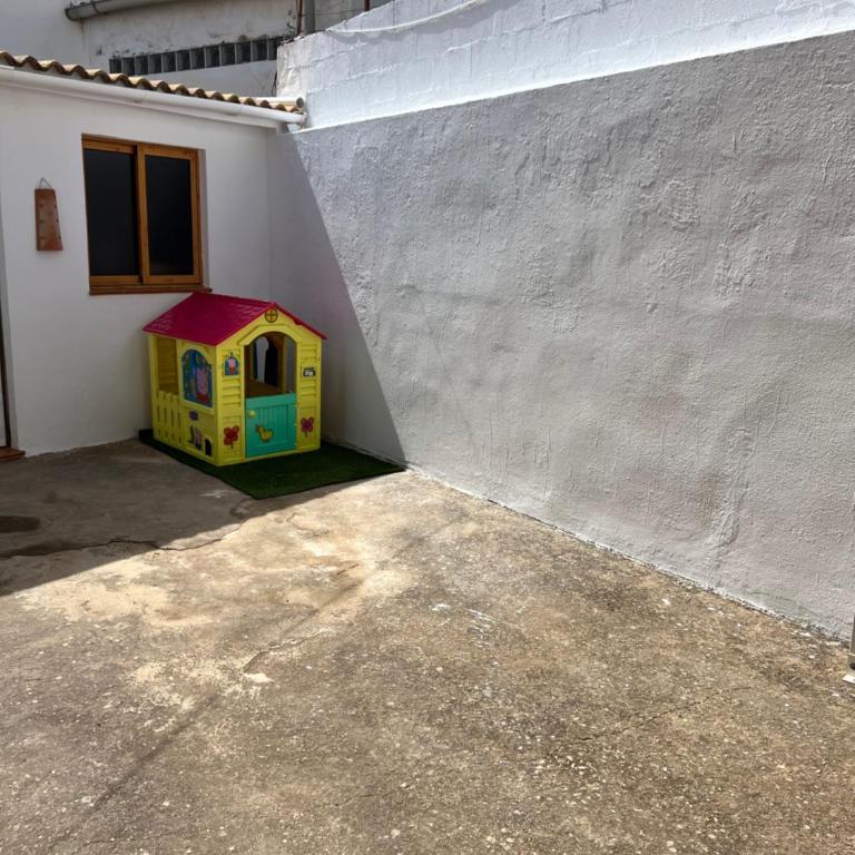 cortijo los frailes - Four-Bedroom House - 7