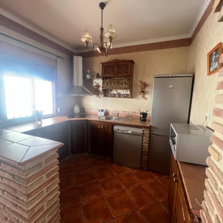 cortijo los frailes - Four-Bedroom House - 21