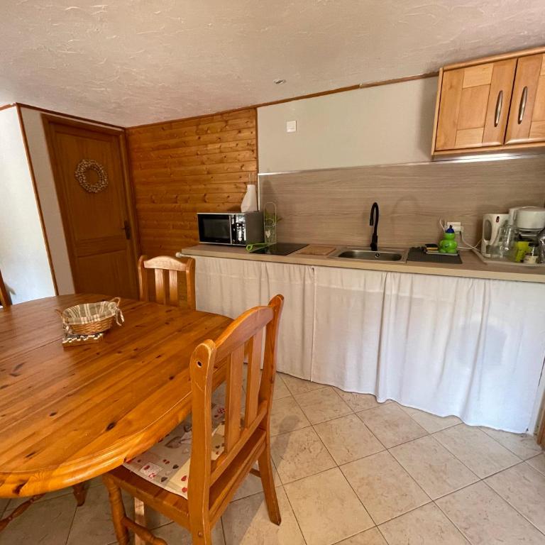 la terrasse - Appartement avec Terrasse - 4