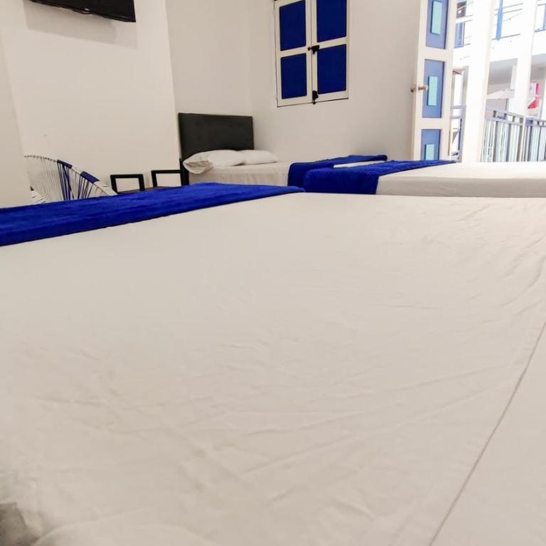 Hotel Colonial San Roque - Double Room - 2