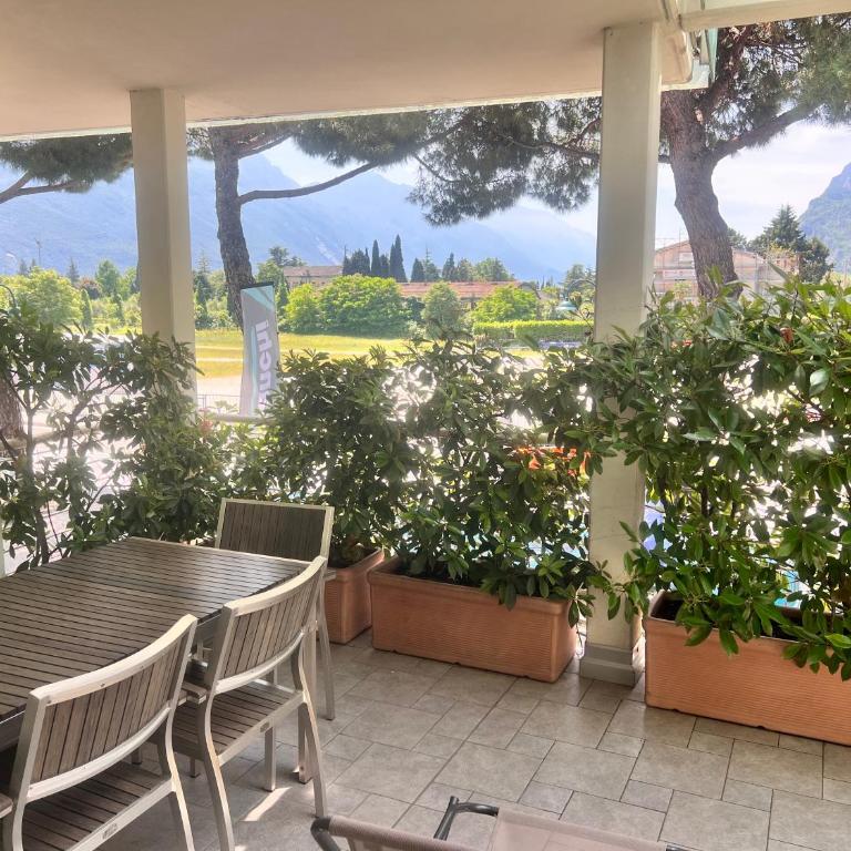 Apartement Sul Torrente, DownTown, Garage, 5 min from Lake Garda - Appartamento con 2 Camere da Letto - 2