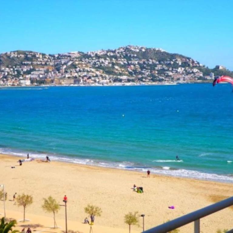 Apartment in Roses near Platja del Eastrell - Apartamento de 1 dormitorio - 37