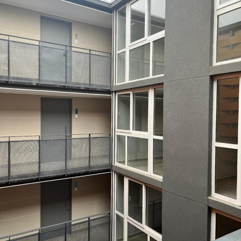 Estudio moderno 502 - One-Bedroom Apartment - 3