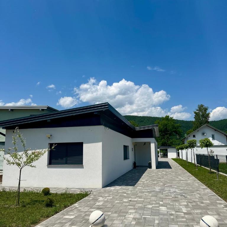 Unavis Residence - Deluxe Villa - 37
