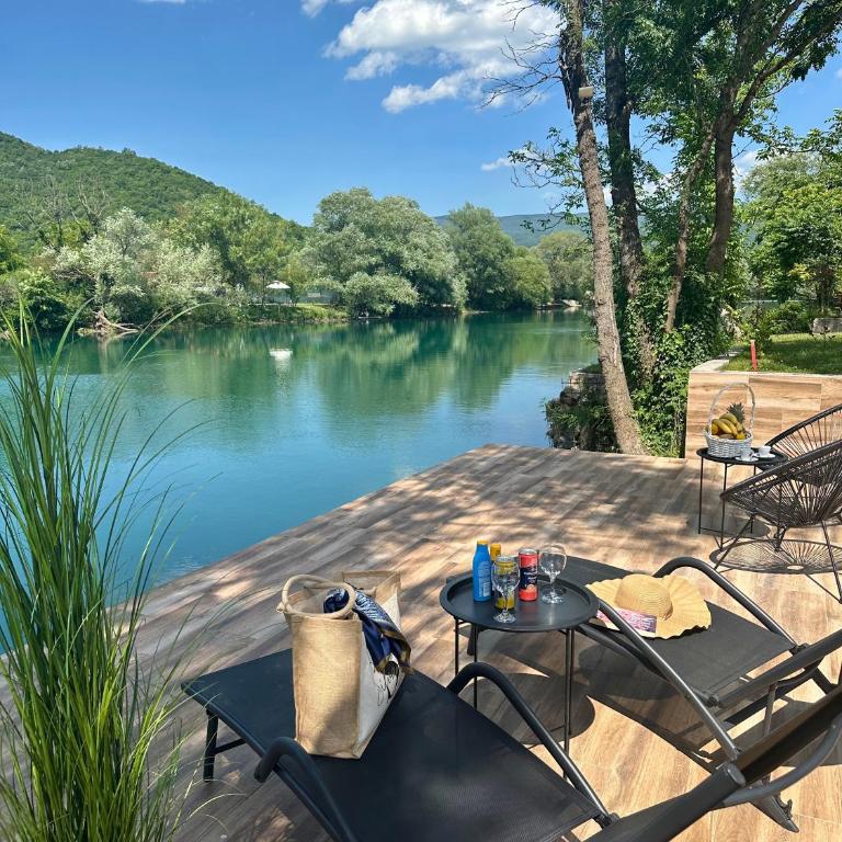 Unavis Residence - Deluxe Villa - 13