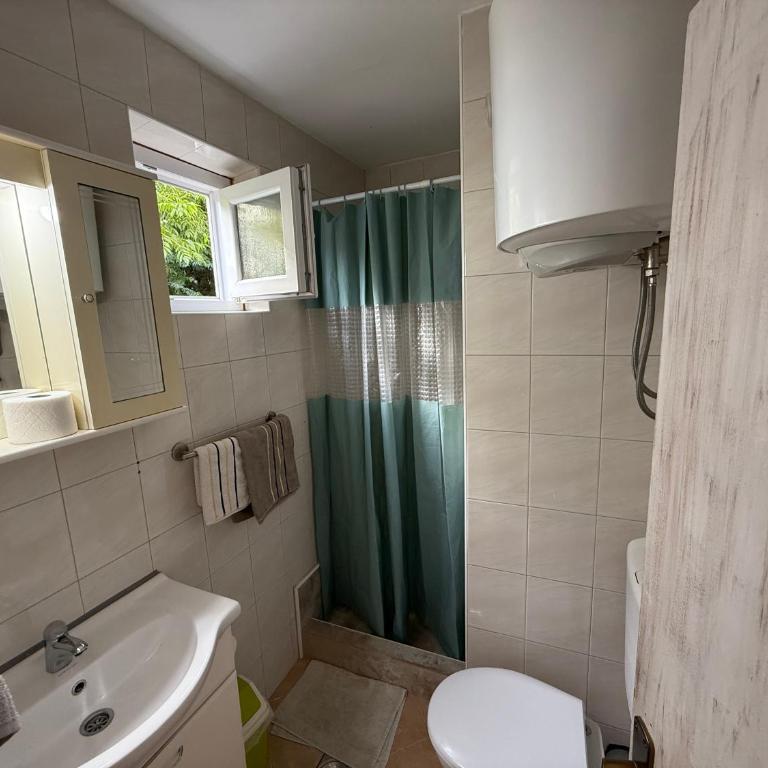 Apartmani Mareta - Studio with Garden View - 7
