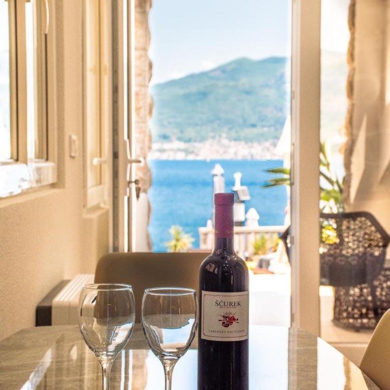 Apartments Kostic- Sea view - One-Bedroom Apartment with Sea View - 3