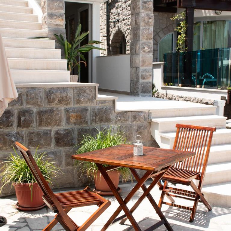 Apartments Kostic- Sea view - One-Bedroom Apartment with Sea View - 5