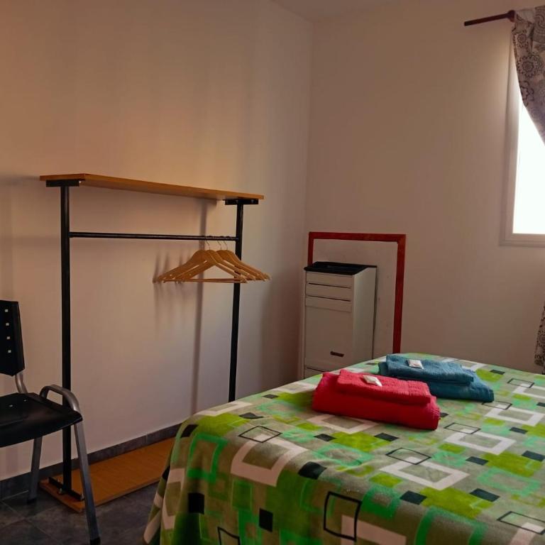Cabañas El Amanecer - Casa con 1 dormitorio - 8