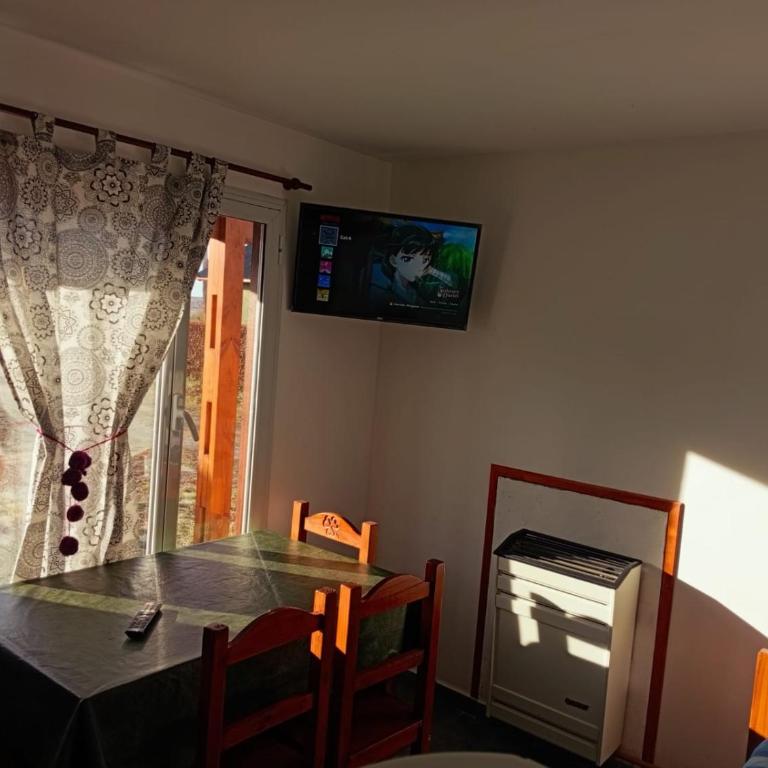 Cabañas El Amanecer - Casa con 1 dormitorio - 7