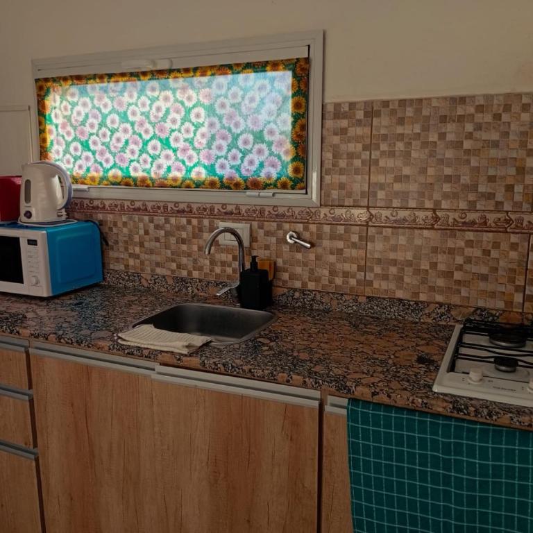 Cabañas El Amanecer - Casa con 1 dormitorio - 21