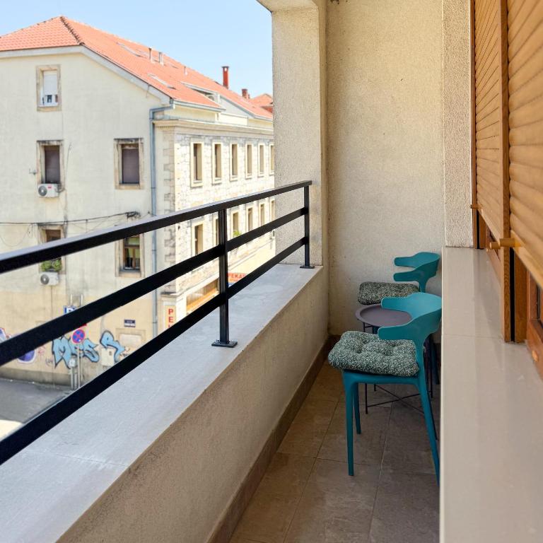 Urban Residence Apartments - Studio mit Kingsize-Bett und Schlafsofa - 10