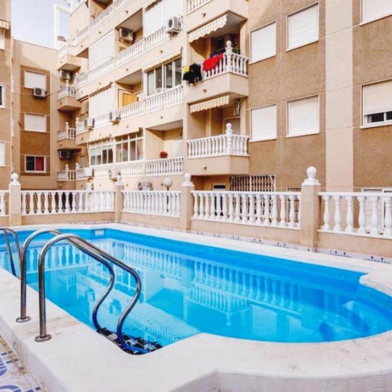 Penthouse Del Mar - Apartamento de 1 dormitorio - 7