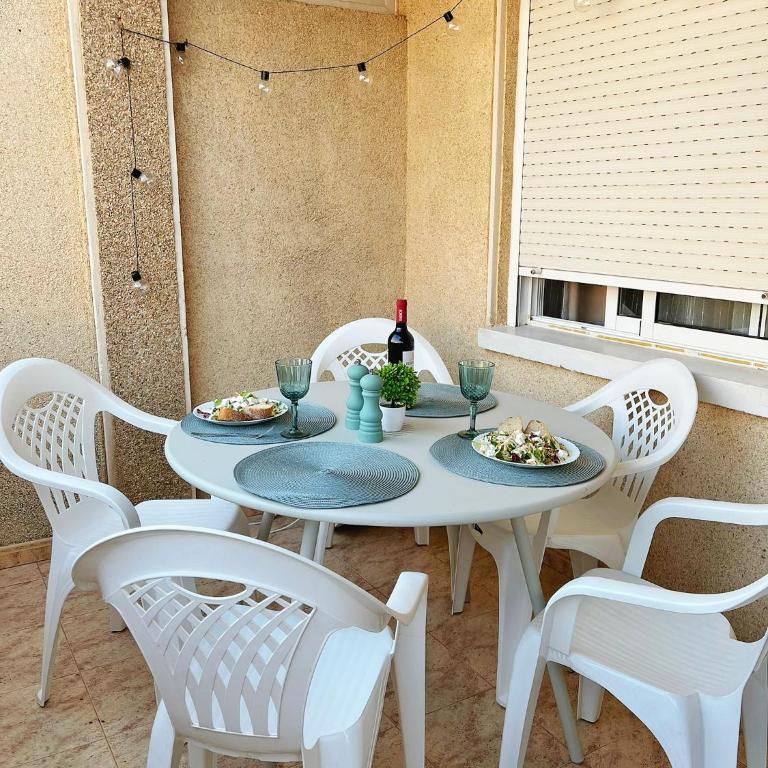 Penthouse Del Mar - Apartamento de 1 dormitorio - 48