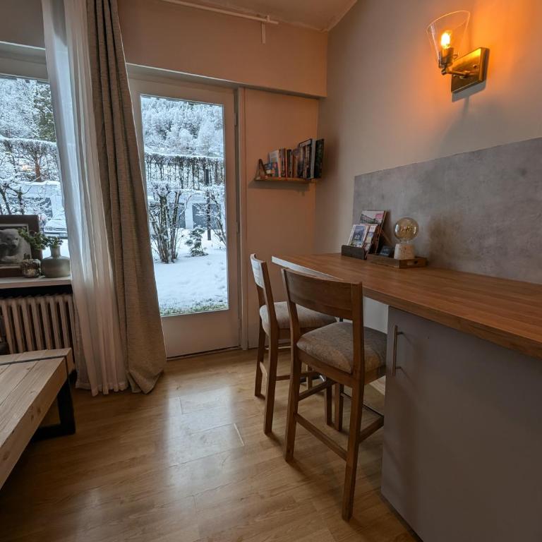 Au Petit Bois - Apartment mit 1 Schlafzimmer - 17