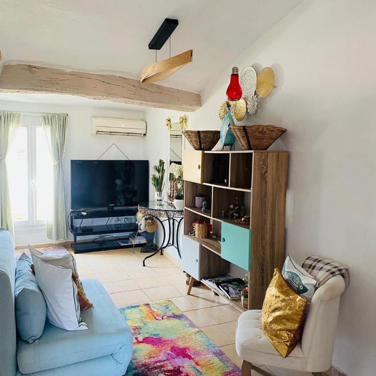 La Casa dei Colori - Studio avec Balcon - 3