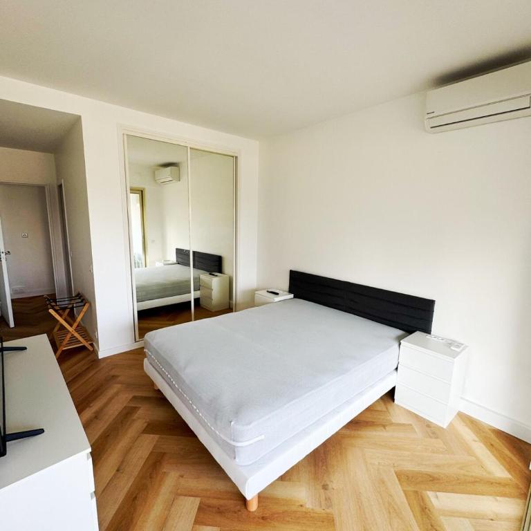 #S21 Chic Escape - Sea & Port View - Marina - Apartment mit 1 Schlafzimmer - 9