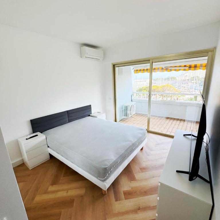 #S21 Chic Escape - Sea & Port View - Marina - Apartment mit 1 Schlafzimmer - 11