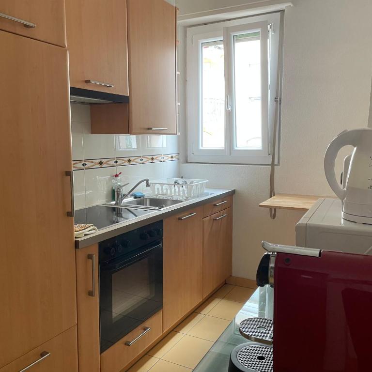 proche de la Gare de Lausanne - Apartment mit 1 Schlafzimmer - 7