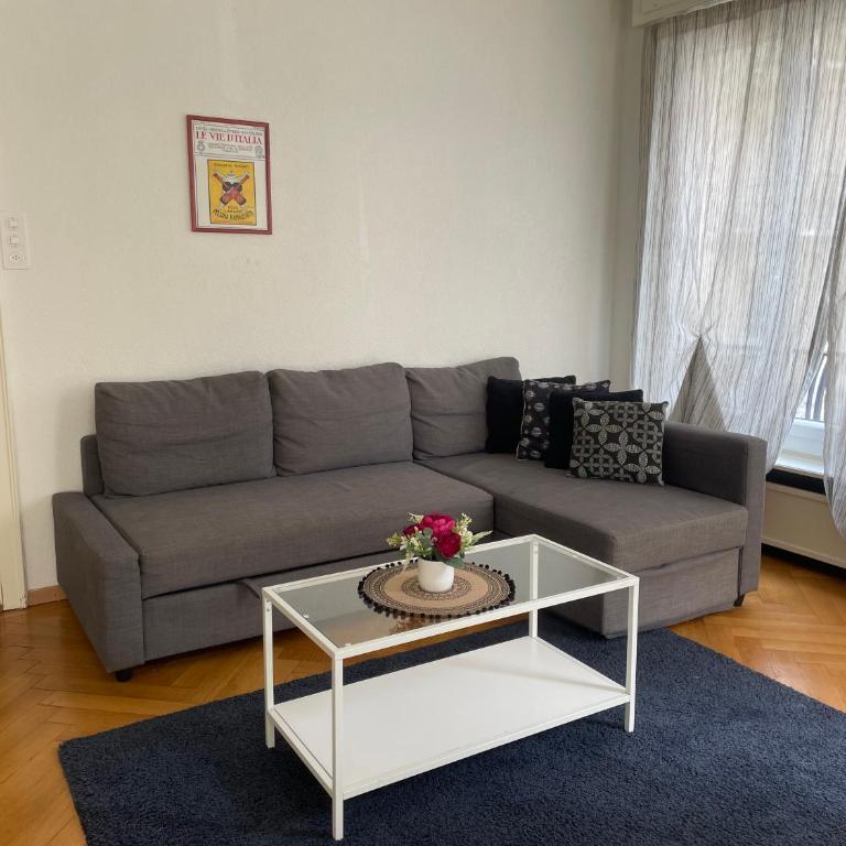 proche de la Gare de Lausanne - Apartment mit 1 Schlafzimmer - 2