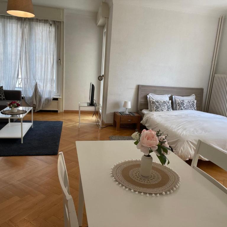 proche de la Gare de Lausanne - Apartment mit 1 Schlafzimmer - 4