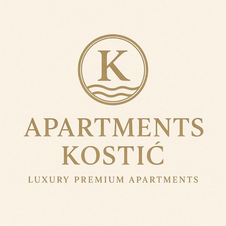 Apartments Kostic- Sea view - One-Bedroom Apartment with Sea View - 2