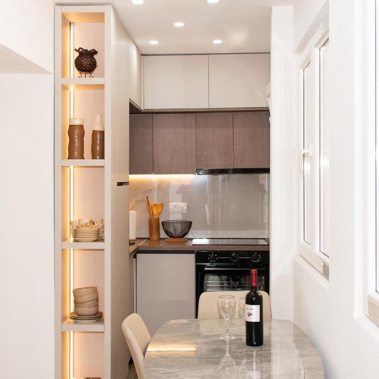 Apartments Kostic- Sea view - One-Bedroom Apartment with Sea View - 9