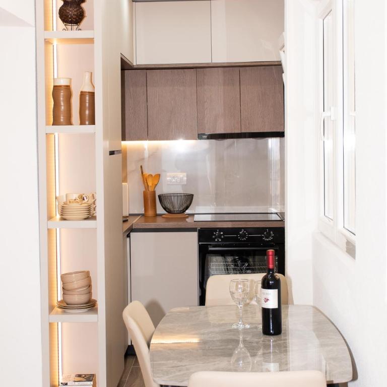 Apartments Kostic- Sea view - One-Bedroom Apartment with Sea View - 19