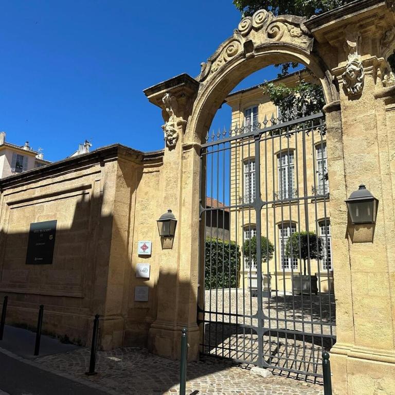 La Suite 4 Dauphins- Aix en Provence - Appartamento con 1 Camera da Letto - 4