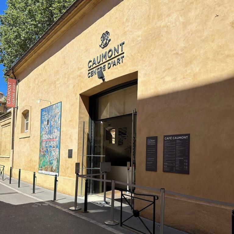 La Suite 4 Dauphins- Aix en Provence - Appartamento con 1 Camera da Letto - 8