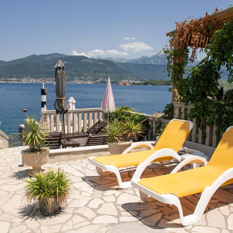 Apartments Kostic- Sea view - One-Bedroom Apartment with Sea View - 30