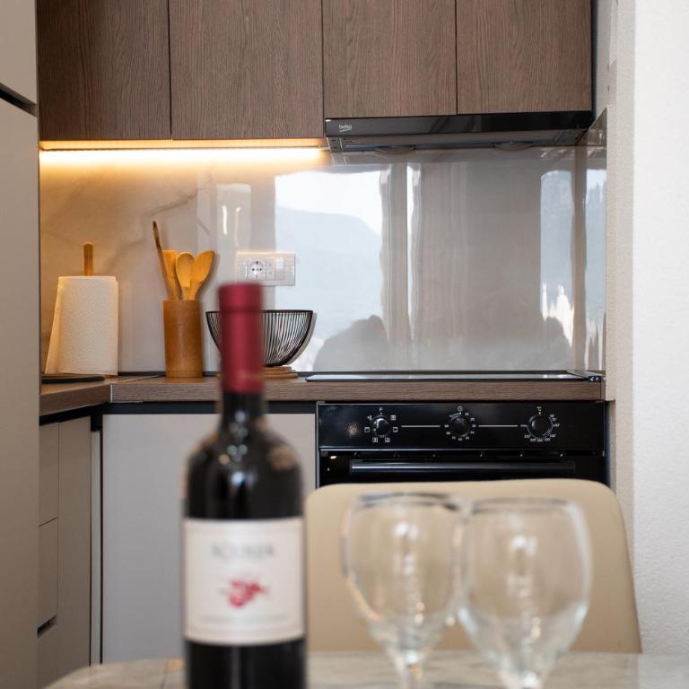 Apartments Kostic- Sea view - One-Bedroom Apartment with Sea View - 28