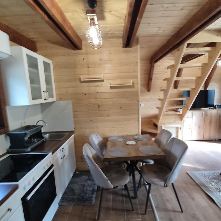Holiday chalet Asterix - Two-Bedroom Chalet - 10