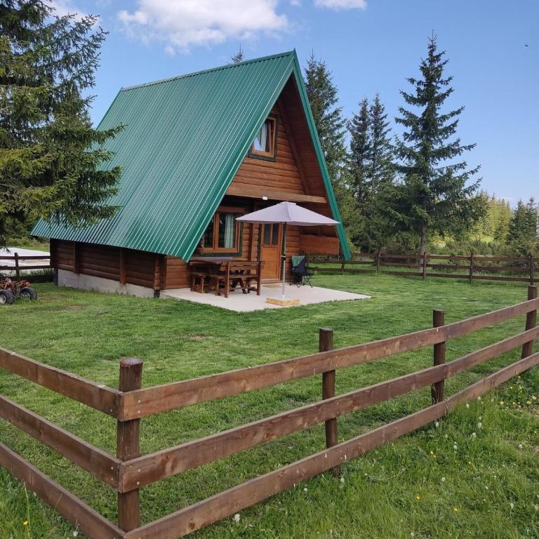 Holiday chalet Asterix - Two-Bedroom Chalet - 5