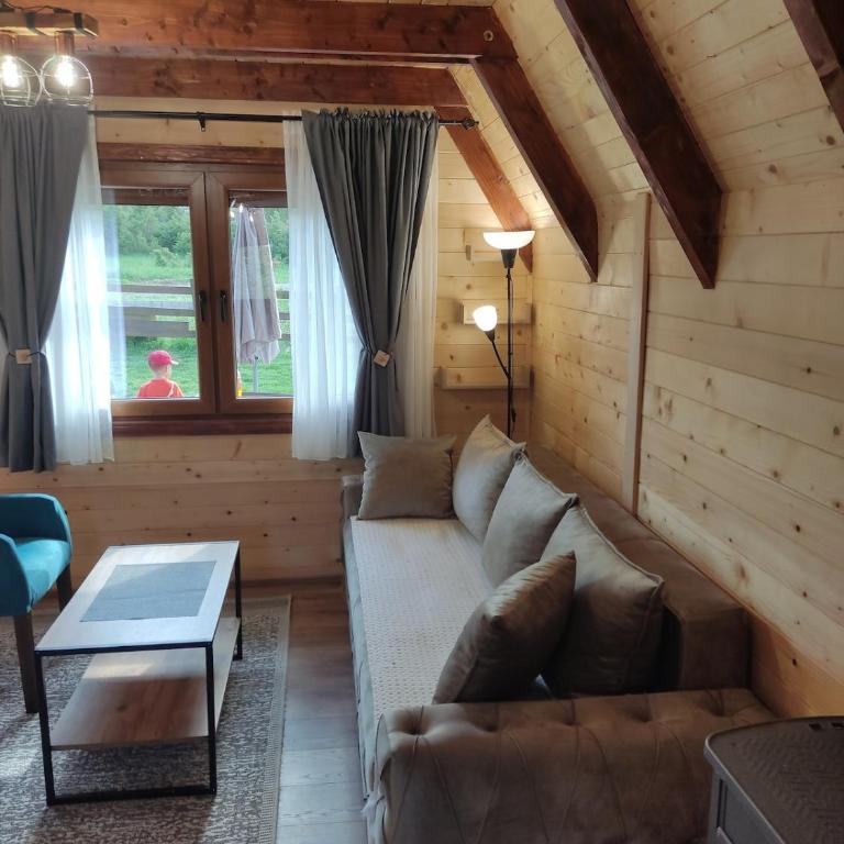 Holiday chalet Asterix - Two-Bedroom Chalet - 15