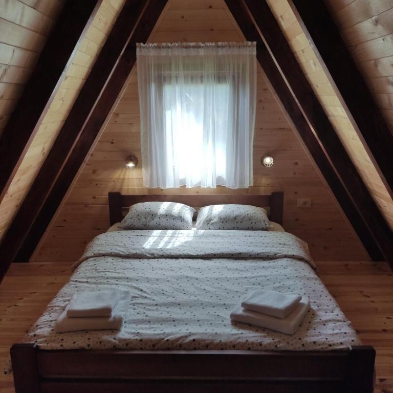 Holiday chalet Asterix - Two-Bedroom Chalet - 16