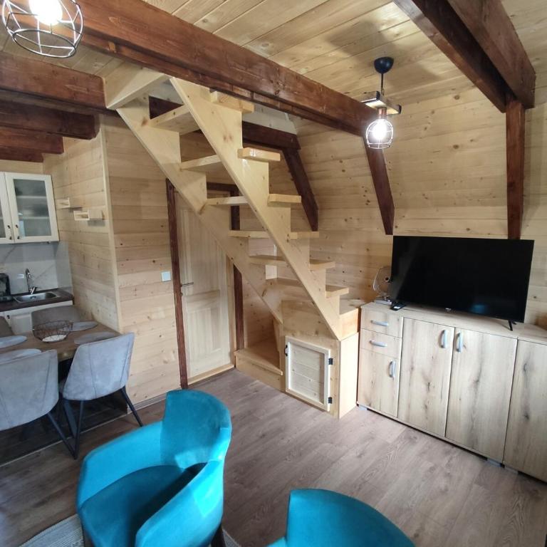 Holiday chalet Asterix - Two-Bedroom Chalet - 17
