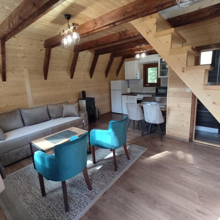 Holiday chalet Asterix - Two-Bedroom Chalet - 8