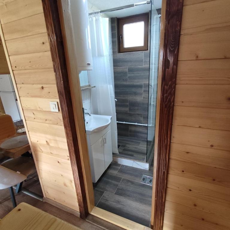 Holiday chalet Asterix - Two-Bedroom Chalet - 19