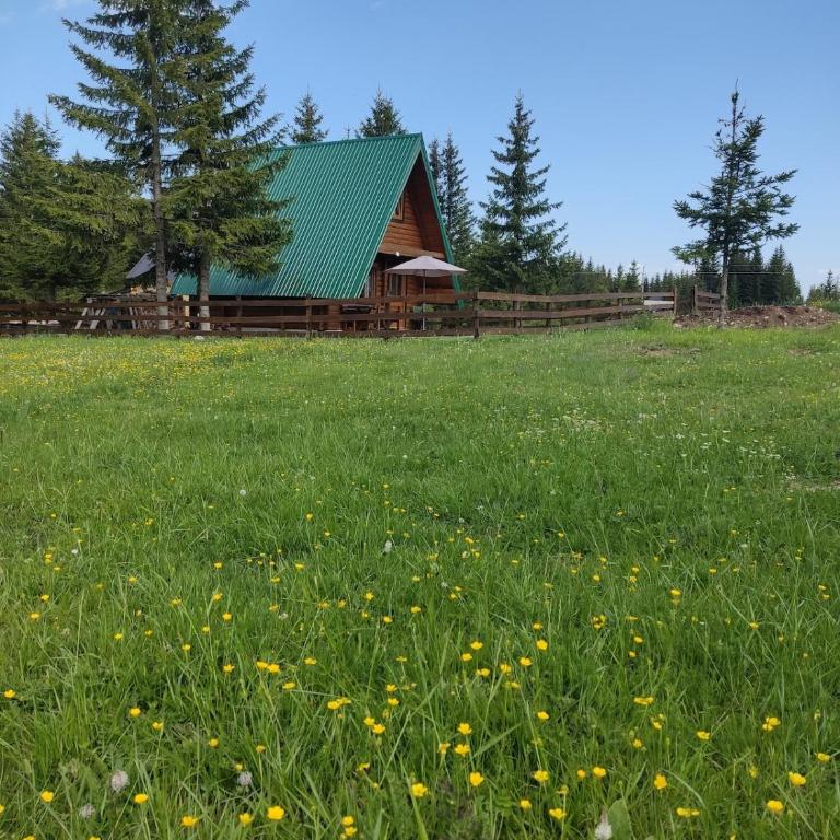 Holiday chalet Asterix - Two-Bedroom Chalet - 4