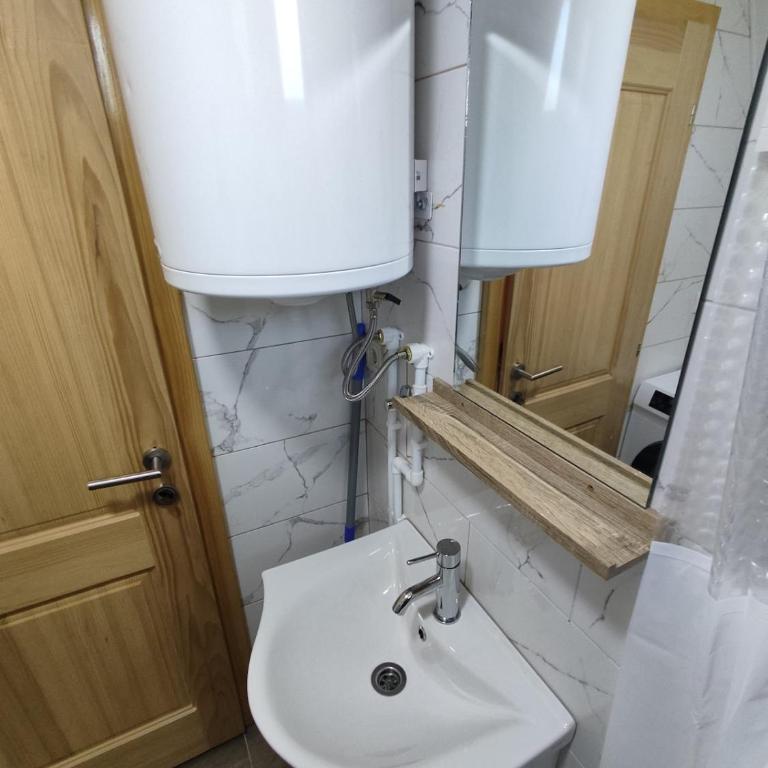 Holiday chalet Asterix - Two-Bedroom Chalet - 21