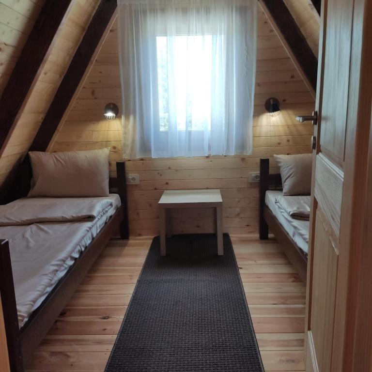 Holiday chalet Asterix - Two-Bedroom Chalet - 13