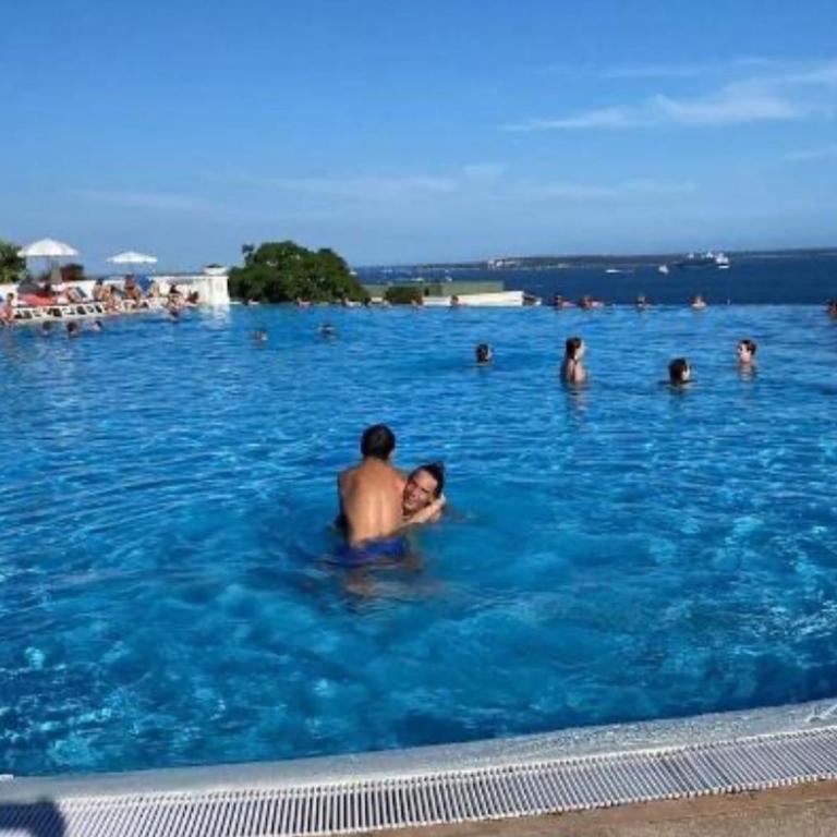 Vue Mer, Piscine de ouf Votre Oasis à Cannes - Appartement 1 Chambre - 5