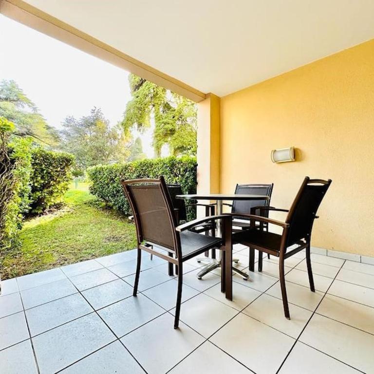 Vue Mer, Piscine de ouf Votre Oasis à Cannes - Appartement 1 Chambre - 12