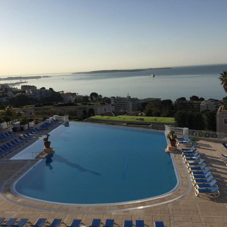 Vue Mer, Piscine de ouf Votre Oasis à Cannes - Appartement 1 Chambre - 14