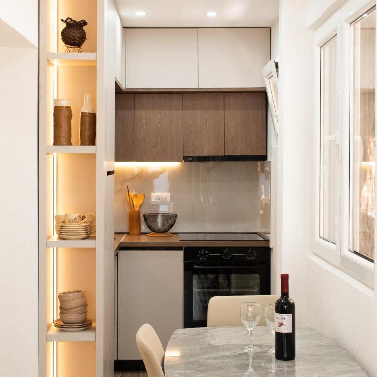 Apartments Kostic- Sea view - One-Bedroom Apartment with Sea View - 49